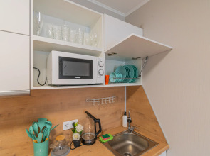 Апартаменты SalutApart 8