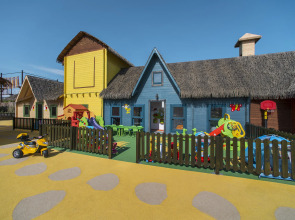 Aska Lara Resort & Spa Hotel