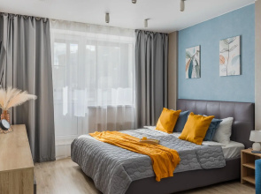 Pargolovo Fyodora Abramova 21/3 Apartments