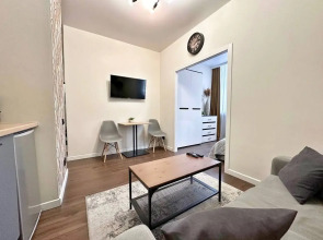 Квартира Стильная Студия в Центре Города