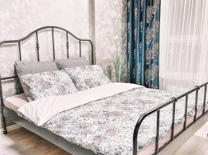 Апартаменты Cozy on Komendantskiy 55