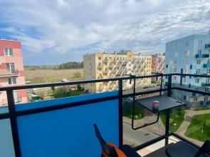 Апартаменты уютные на Яблоневой