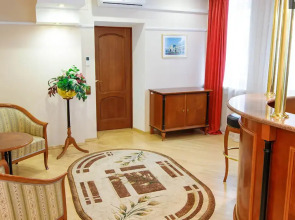 Отель Smart Hotel KDO Новосибирск