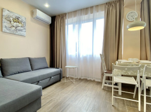 Апартаменты Альфа Амбровая