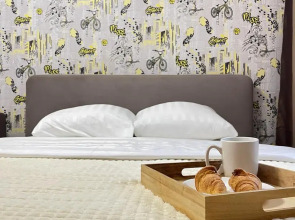 Апартаменты Уютные 3-комнатные на Июльских Днях 1к1