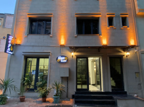 Отель Zeyn Otel Istanbul