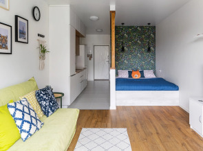 Апартаменты Scandi Home