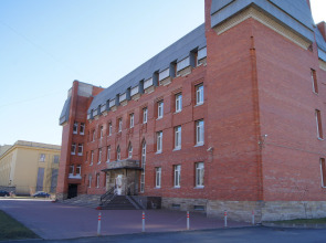 Отель Причал