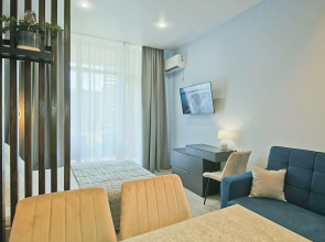 Апартаменты  у Западного пляжа