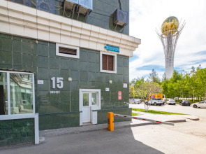 Апартаменты идеальные для большой компании в центре