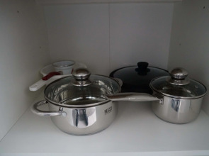 Апартаменты Rauschen Life