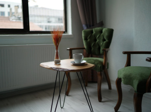 Отель Pandan Karakoy Suıt
