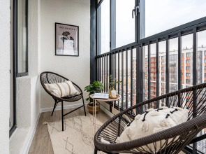 Апартаменты Merino Home Alia