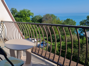 Апартаменты 1 в Сочи на Мамайке 90 м от Моря