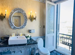 Отель Le Metropole Luxury Heritage Hotel Since 1902