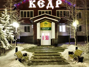 Отель Кедр