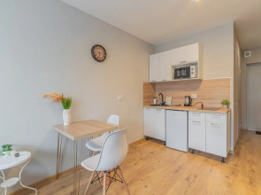 Апартаменты Улучшенные Трехместные SalutApart 8