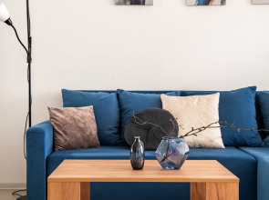 Квартира Видовая с балконом на солнечной стороне