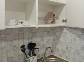 Квартира на Генерала Ишбулатова 8/4