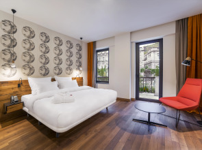 Отель Shota Rustaveli Boutique