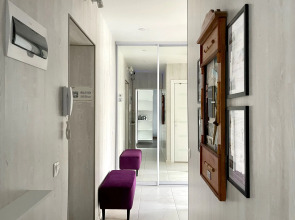 2-комн. апартаменты в центре города рядом с Набережной