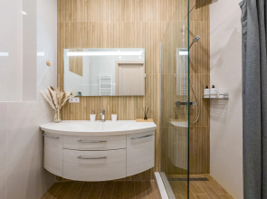 Квартира 1-к ЖК Glorax Premium