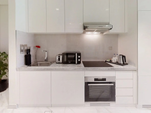 Апарт-отель Suha Mina Rashid Hotel Apartments