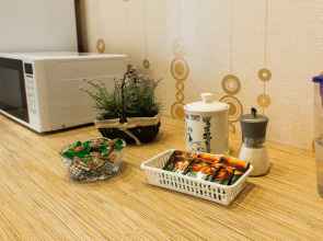 Апартаменты Bliss aparts: Centre-Rybinskaya 11