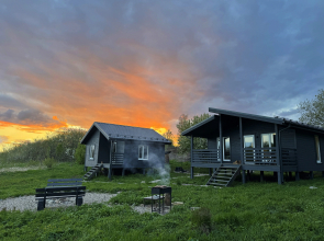 "Rodnye Prostory" Private House