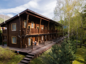 Altyn-Ay Recreation camp