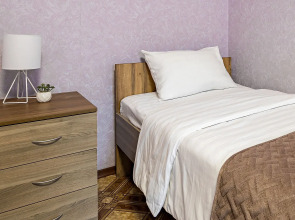 Апартаменты на набережной Волги 10