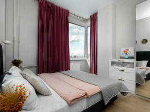 Апартаменты Sojo Pulkovo