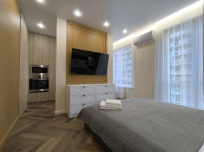 Квартира в ЖК Флора г Сочи ул Искры д 66/9 корпус 1