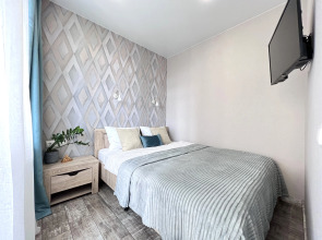 Апартаменты Семейная Атмосфера и Забота о Гостях