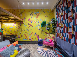 Апартаменты Dao dé Rooms