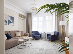 Квартира GM Apartments Рядом с Кремлем