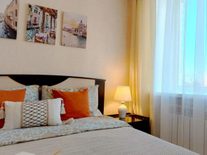 Chaykovskiy na K. Marksa 13 Flat