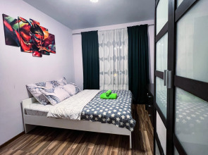 Апартаменты на Спасском бульваре 1