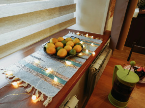 Апартаменты Alpine Castle 1