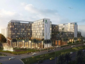 Holiday Inn Dubai al-Maktoum Airport, an IHG Hotel