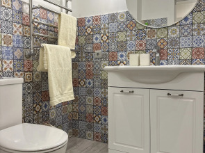 Апартаменты Лазурный Берег