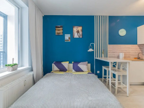 Апартаменты Студия SalutApart 17