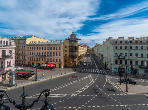 Апартаменты D Apartments с видом на Невский проспект №3