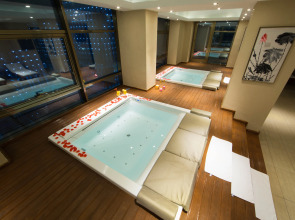 Отель Qafqaz Baku City Hotel and Residences