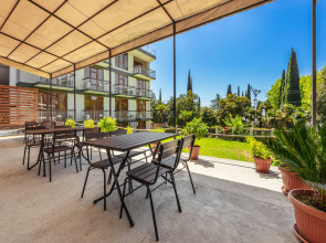 Отель Афалина