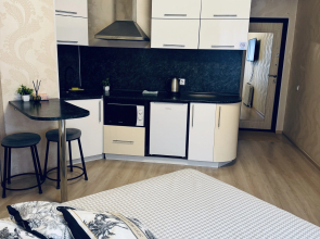 Апартаменты Red на Комарова 45