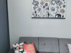 Квартира у ТЦ Кристалл Менделеева 2к2