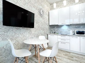 Апартаменты в центре Сочи на 21 этаже