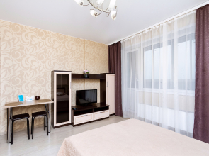 Апартаменты Романова 60/1 Этаж 17