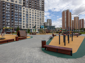 Квартира Уютная 2х комнатная у метро Нагорная